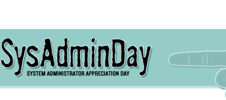 SysAdminDay