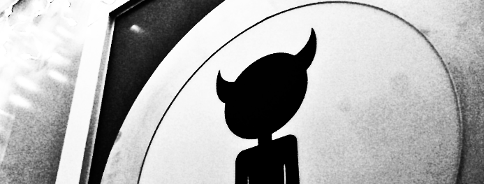Kleine M&auml;dchen sind der Teufel