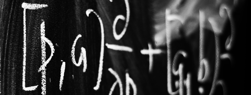 Mathe ist ein Monster
