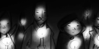 Eine Geschichte zum Fest: Das Kriegsgebet von Mark Twain