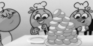 Kurzfilm: Yellow Cake