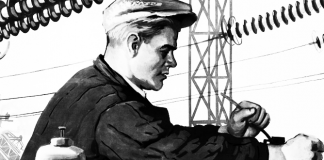 Spaß bei der Arbeit