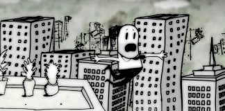 Kurzfilm: In the Fall | Der allerletzte Film ein Kurzfilm von Steve Cutts