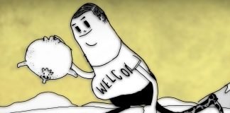 Kurzfilm: Man | Menschen! Yeah! Ein Kurzfilm von Steve Cutts