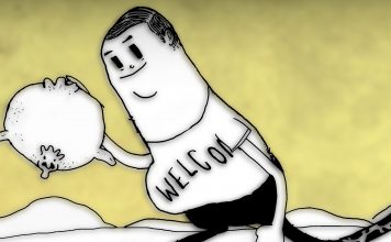 Kurzfilm: Man | Menschen! Yeah! Ein Kurzfilm von Steve Cutts