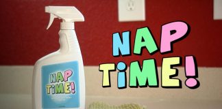 Kurzfilm/Fake-Werbung: Naptime