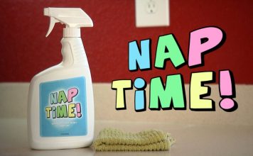 Kurzfilm/Fake-Werbung: Naptime