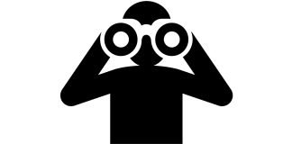 Die Menschen suchen und finden