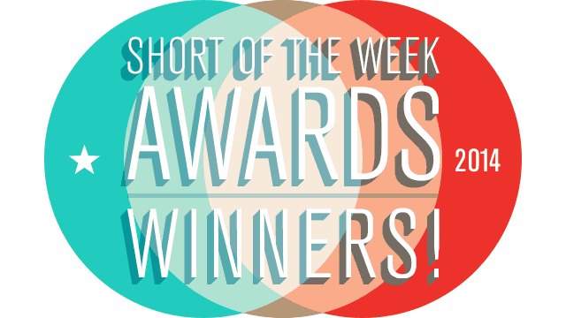 Hier geht's zu den Gewinnern der Short of the Week Awards 2014