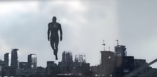 Kurzfilm: The Flying Man