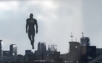 Kurzfilm: The Flying Man