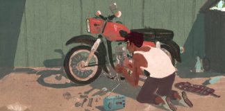 Kurzfilm: Roadtrip Ein Kurzfilm von Xaver Xylophon