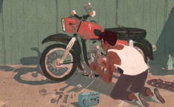 Kurzfilm: Roadtrip Ein Kurzfilm von Xaver Xylophon