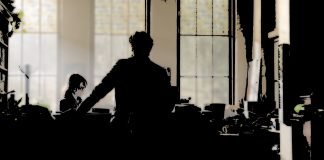 Kurzfilm: The Library Book ein Kurzfilm von Travis Calvert