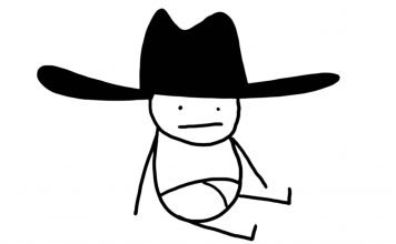 Kurzfilm: Born with a Black Hat Kurzfilm: Born with a Black Hat