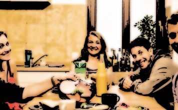 Kurzfilm: Katerfrühstück Kurzfilm: Katerfrühstück