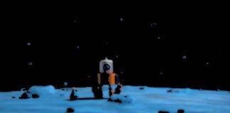Kurzfilm: Once upon a blue moon Kurzfilm: Once upon a blue moon