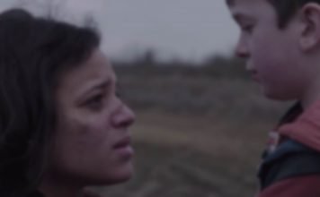 Kurzfilm: The Line Kurzfilm: The Line