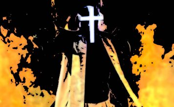 Kurzfilm: Laserpope Kurzfilm: Laserpope