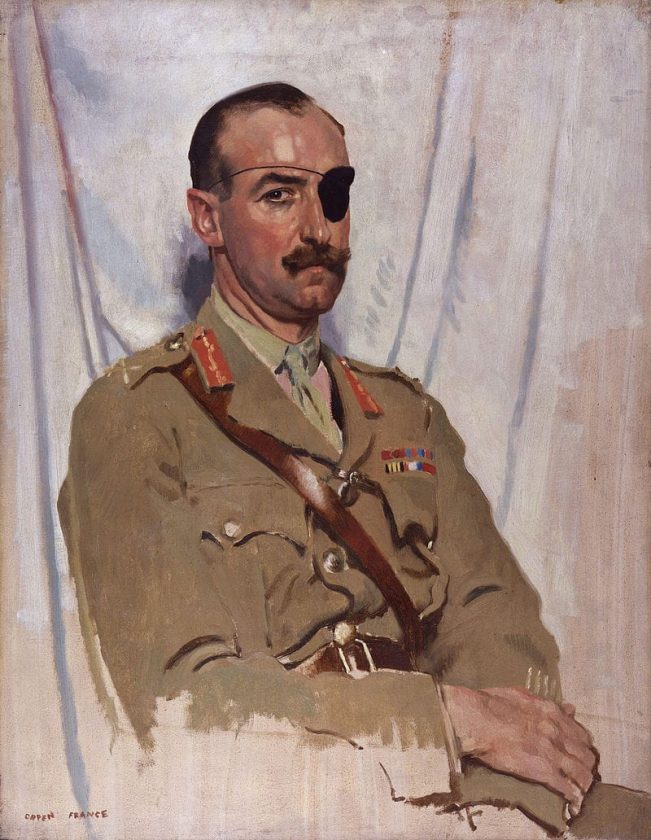 Heute Gelernt Adrian Carton De Wiart War Ein V Llig Durchgeknallter   2017 01 10 Sir Adrian Carton De Wiart 651x840 