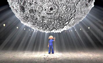 Kurzfilm: The Night the Moon Fell Kurzfilm: The Night the Moon Fell