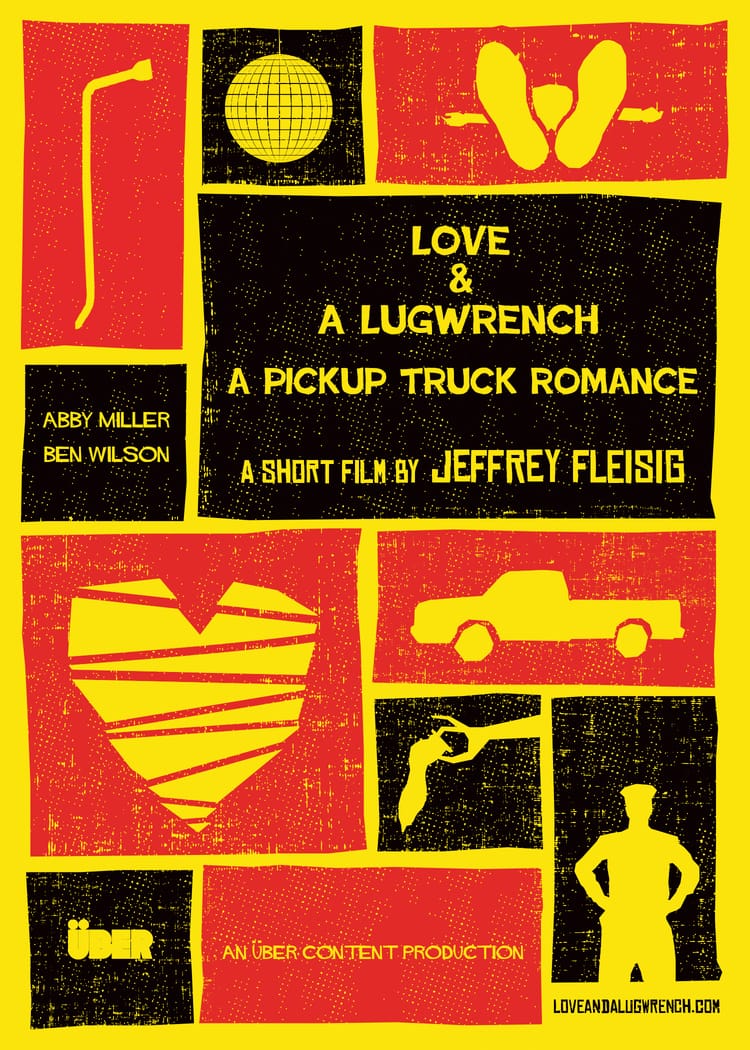 Kurzfilm: Love and a Lugwrench