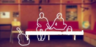 Kurzfilm: Never like the first time! Kurzfilm: Never like the first time!