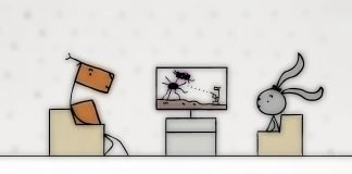 Kurzfilm: Rabbit and Deer (Nyuszi és ?z) Kurzfilm: Rabbit and Deer