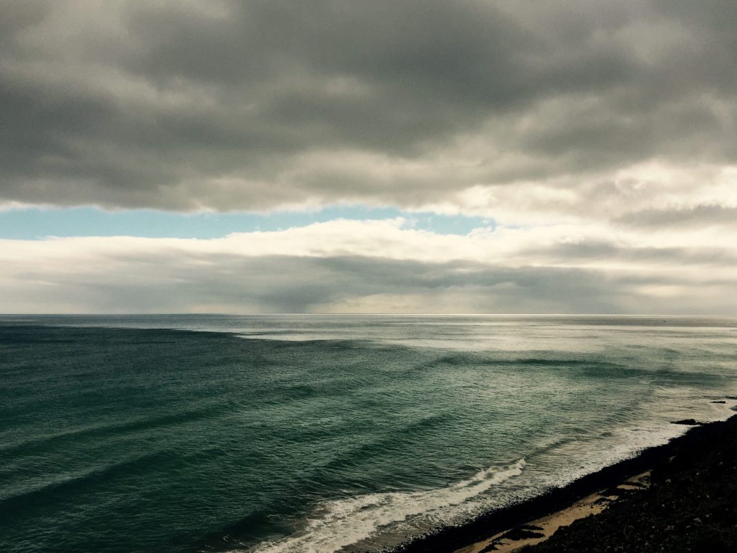 Foto: Das Meer vor Fuerteventura