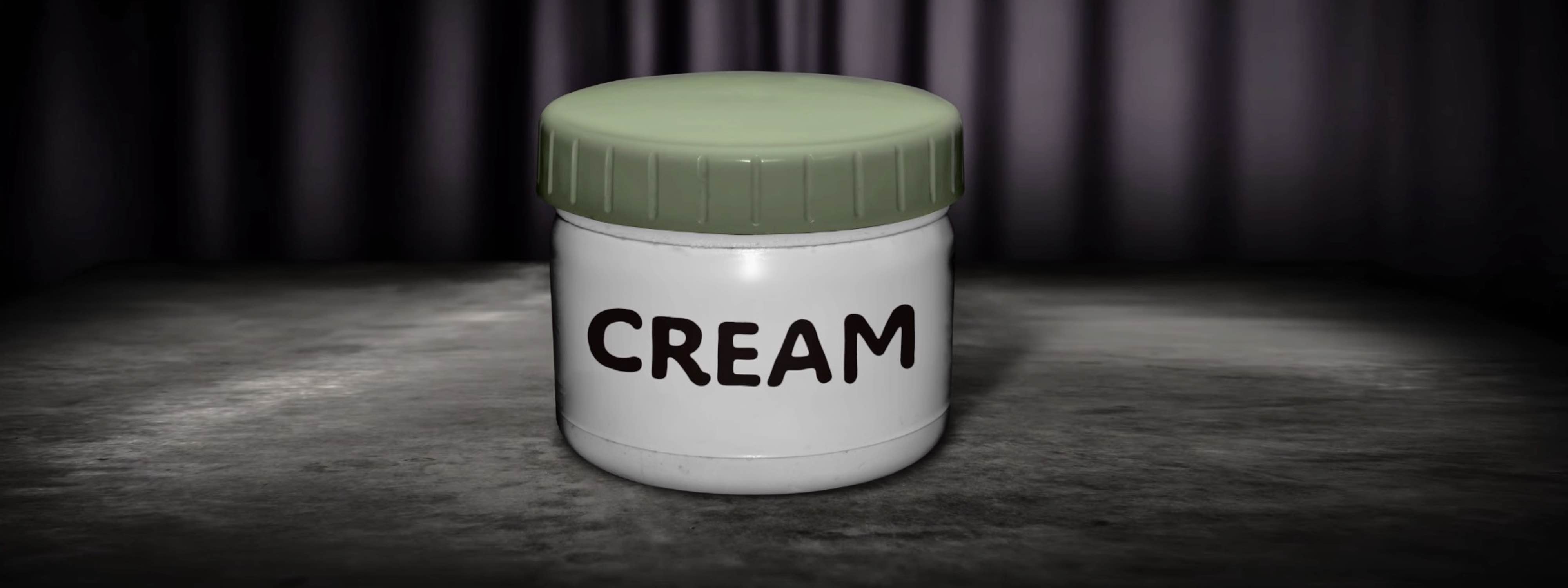 Kurzfilm: Cream