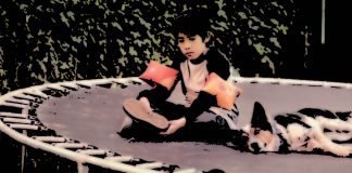 Kurzfilm: Swimming in Air Kurzfilm: Swimming in Air