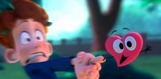 Kurzfilm: In a Heartbeat Kurzfilm: In a Heartbeat