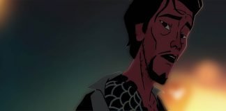 Kurzfilm: Parfum Fraise Kurzfilm: Parfum Fraise