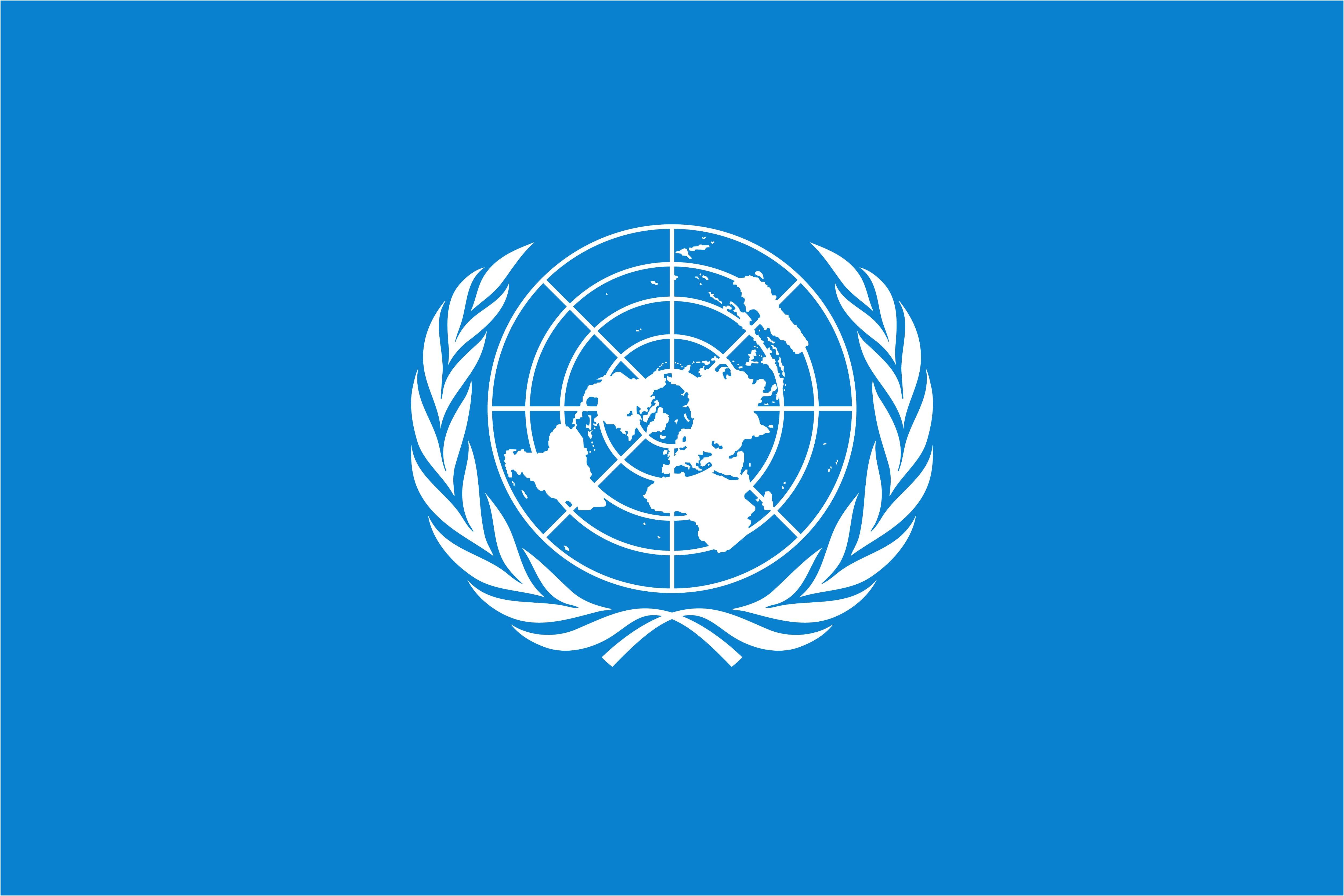 UNO United Nations Vereinte Nationen