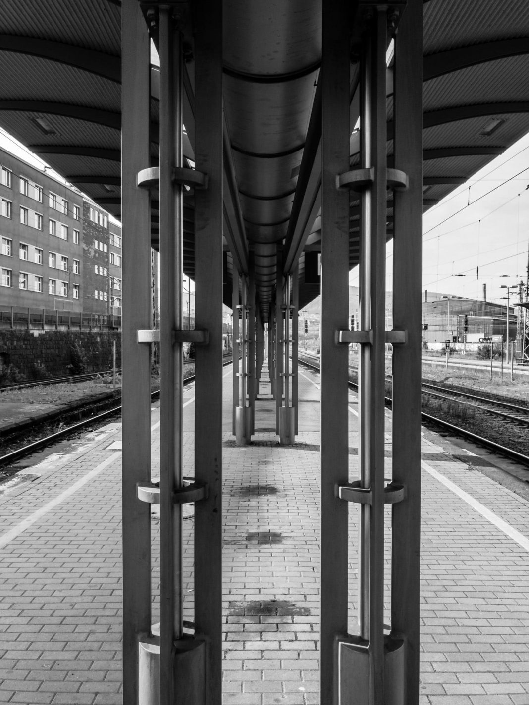 Foto: Hagen Hauptbahnhof