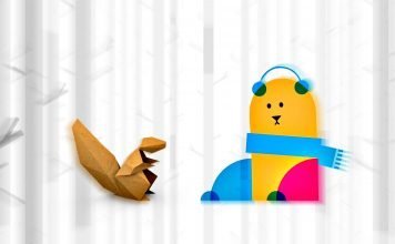 Kurzfilm: The Missing Scarf Kurzfilm: The Missing Scarf