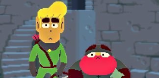 Kurzfilm: Elvis & Dimmi Kurzfilm: Elvis & Dimmi