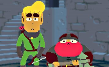 Kurzfilm: Elvis & Dimmi Kurzfilm: Elvis & Dimmi