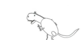 Kurzfilm: Dinosaur, a film by Nathan & his Dad Kurzfilm: Dinosaur