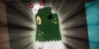 Kurzfilm: The Tail of the Upside Down Mermaid Kurzfilm: The Tail of the Upside Down Mermaid