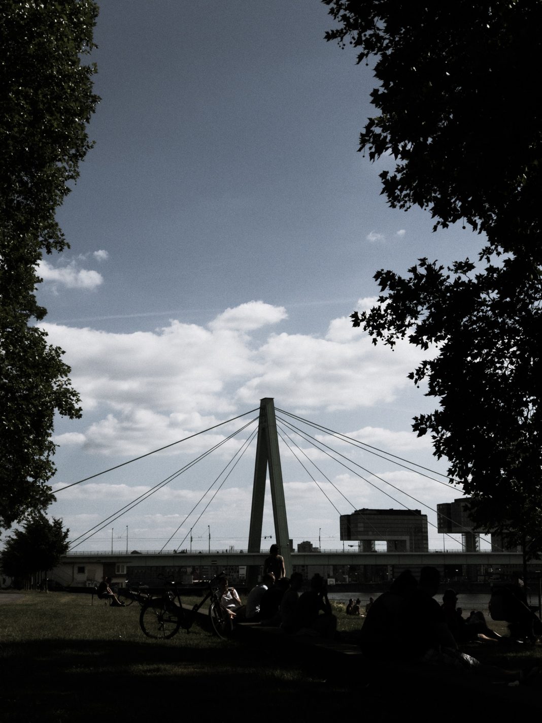 Foto: Severinsbrücke