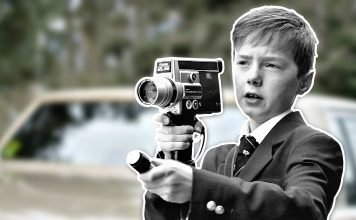 Kurzfilm: The Cameraman Kurzfilm: The Cameraman