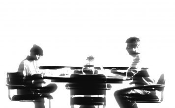 Kurzfilm: Adman Kurzfilm: Adman