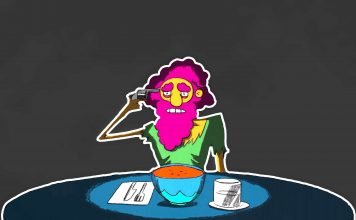 Kurzfilm: Albatross Soup Kurzfilm: Albatross Soup