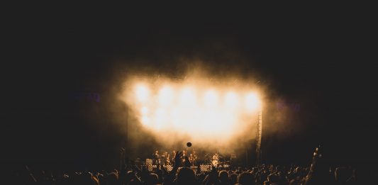 Foto: Ska-P beim Ruhrpott Rodeo