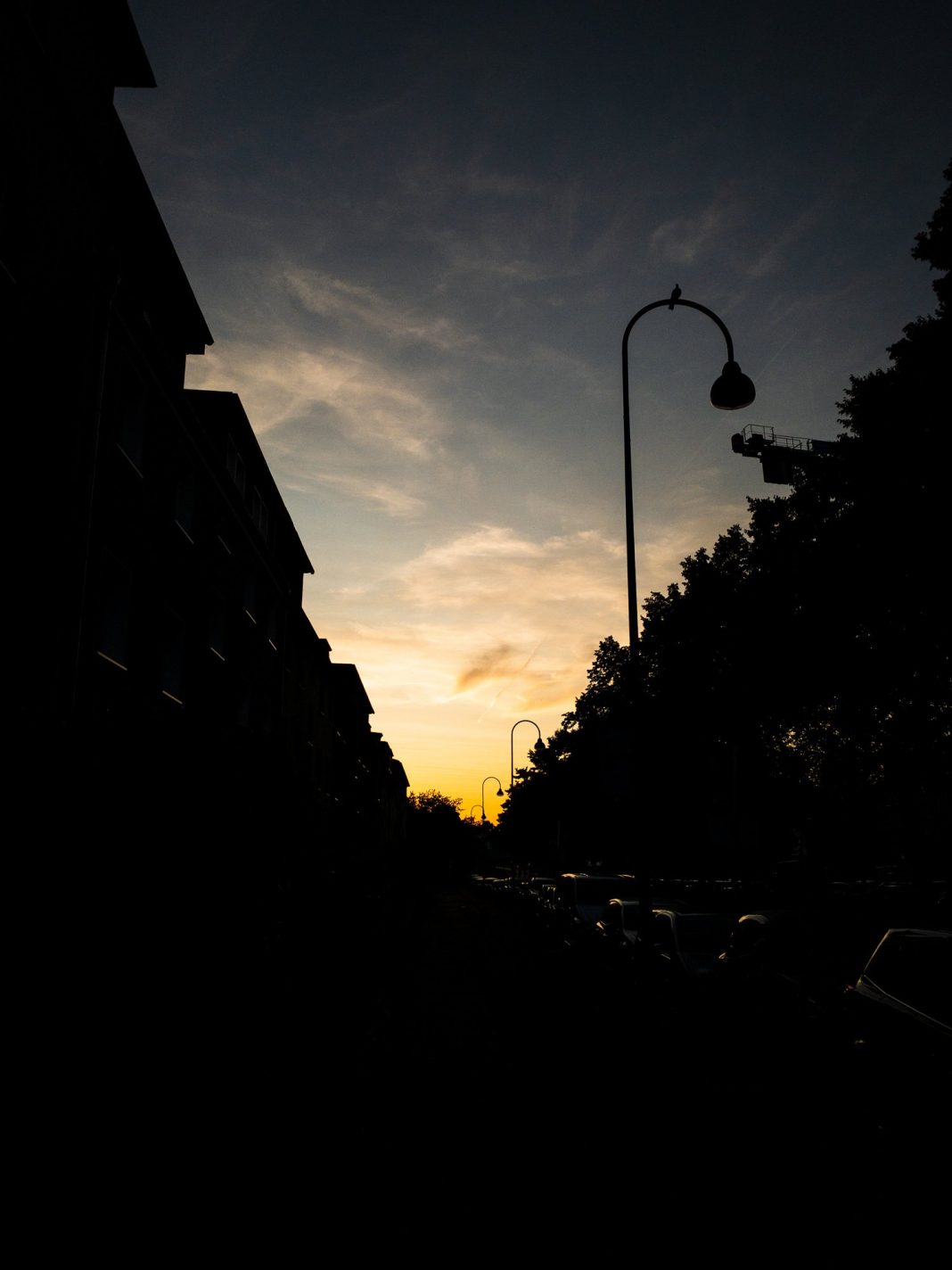 Foto: Venloer Straße stadtauswärts