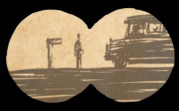 Kurzfilm: The driver is red Kurzfilm: The driver is red