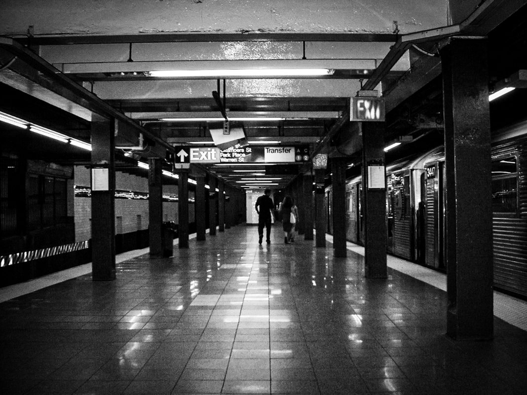 Foto: New York City Subway