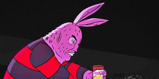 Kurzfilm: Ghost Eye Kurzfilm: Ghost Eye