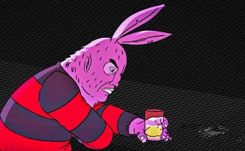 Kurzfilm: Ghost Eye Kurzfilm: Ghost Eye